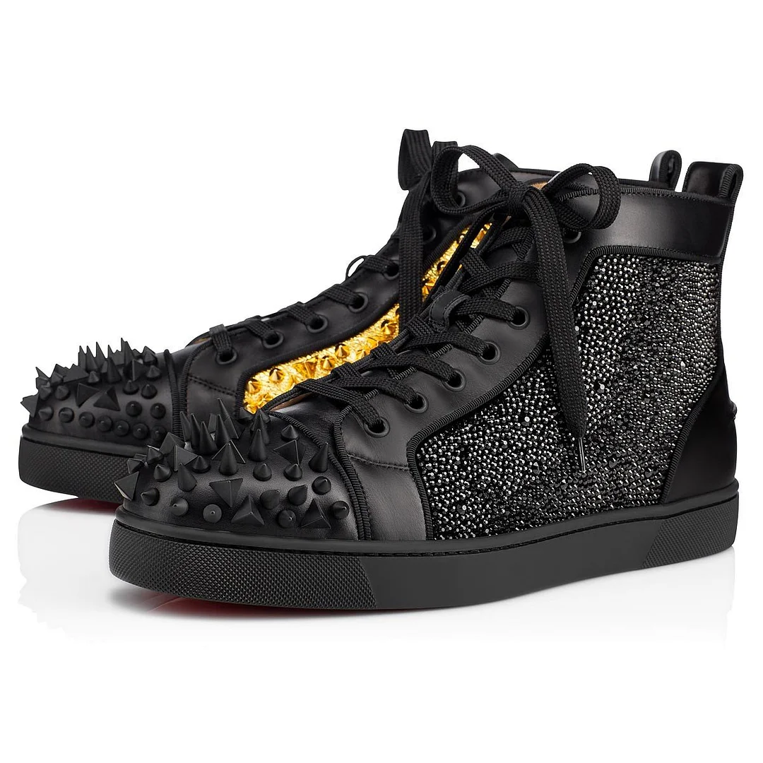 Christian Louboutin High-Top